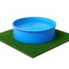 GreenPool műfű 7mm medencék alátétek kedvence (1990 Ft/m2)