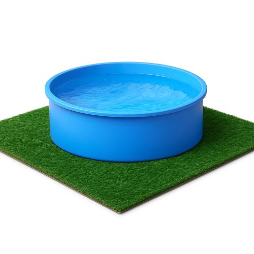 GreenPool műfű 7mm medencék alátétek kedvence (1990 Ft/m2)