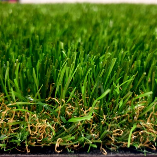 Crown műfű 42mm a selymes és rugalmas (10500 Ft/m2)