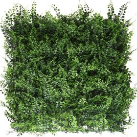   Zöldfal - Varena (elegáns, páfrányos hangulat) 50x50cm műsövény